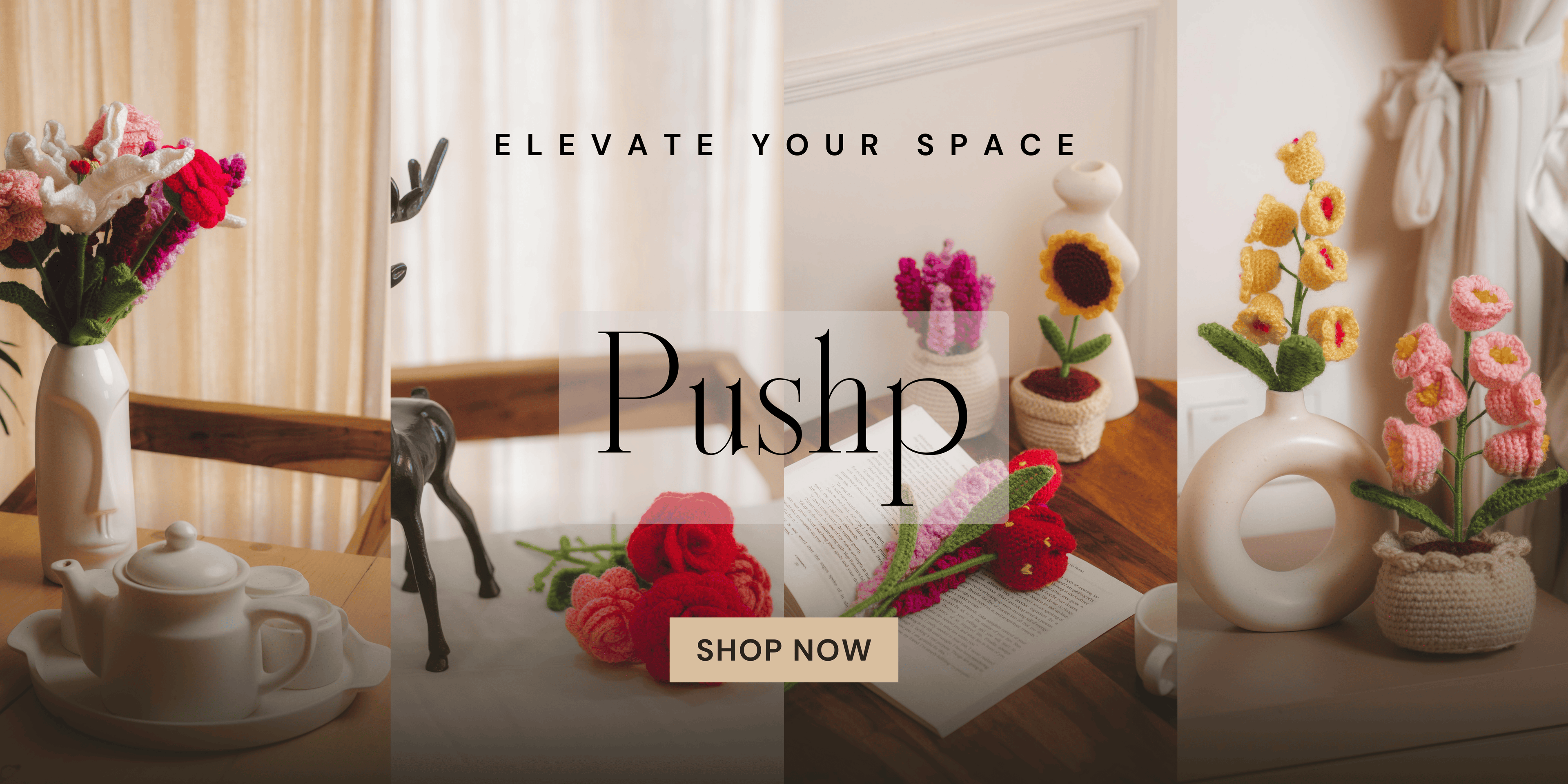 The Uun Shop showcasing they collection with name PUSHP